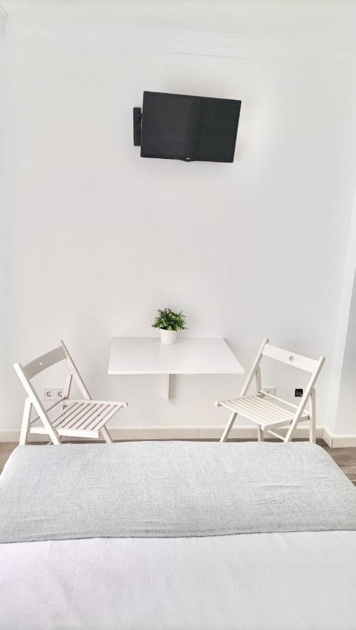 Alhattic Rooms Alhaurín de la Torre Dış mekan fotoğraf