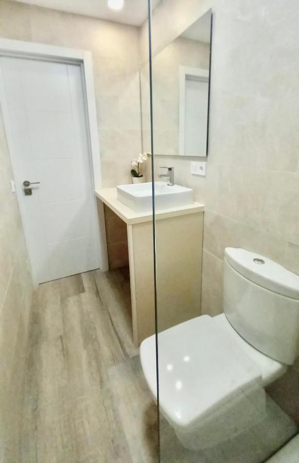 Alhattic Rooms Alhaurín de la Torre Dış mekan fotoğraf